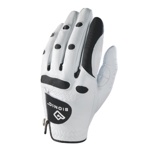 6 Bionic StableGrip Natural Fit Golf Gloves, All Sizes Within