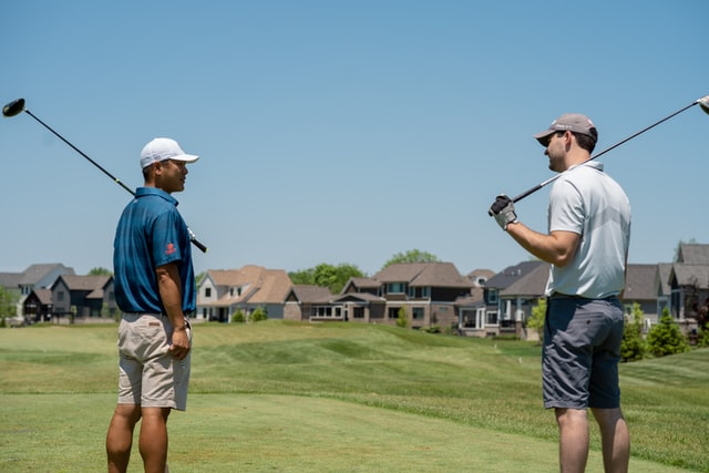 Golf Practice Tips: How to Become a Pro