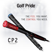 Golf Pride CP2 Wrap and CP2 Pro