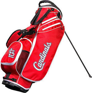 St Louis Cardinals Golf Stand Bag
