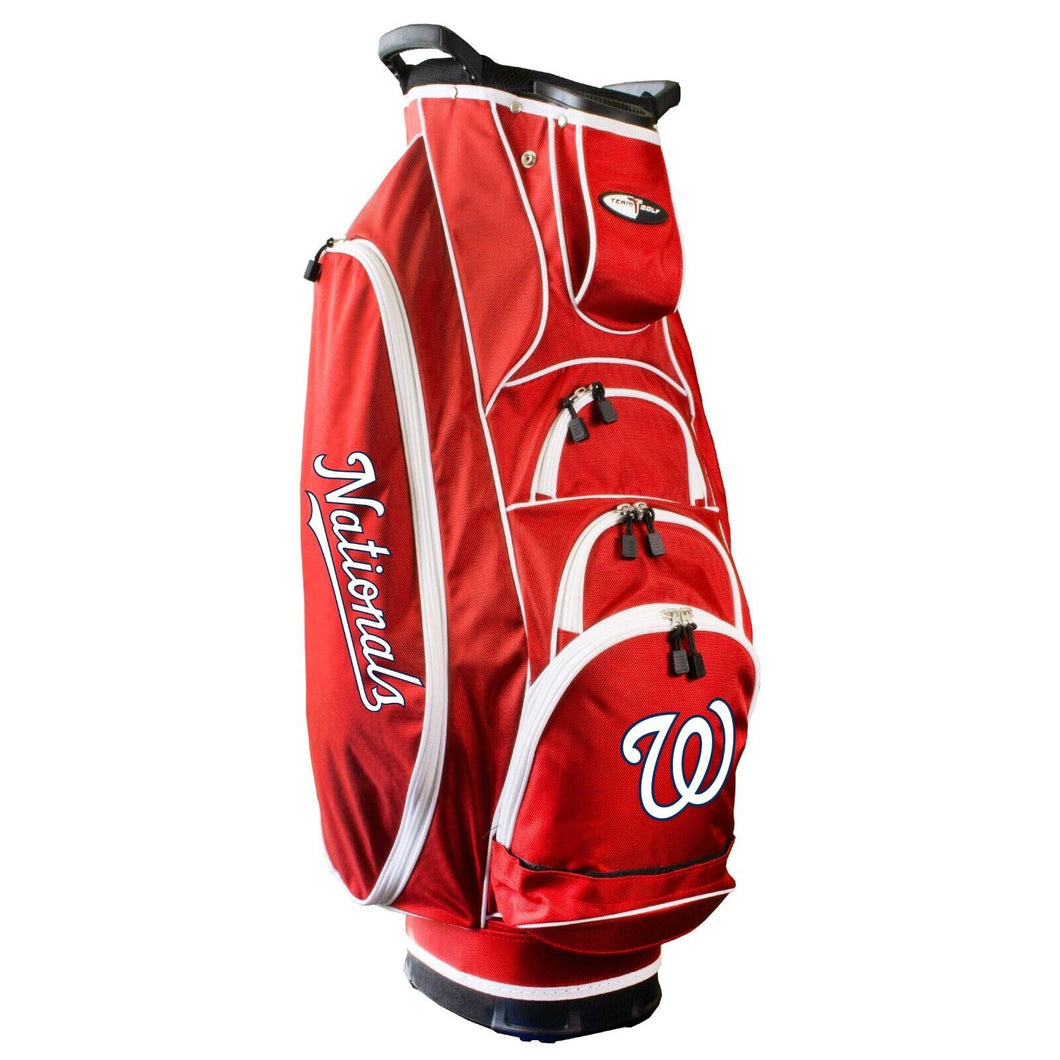 Washington Nationals Golf Cart Bag