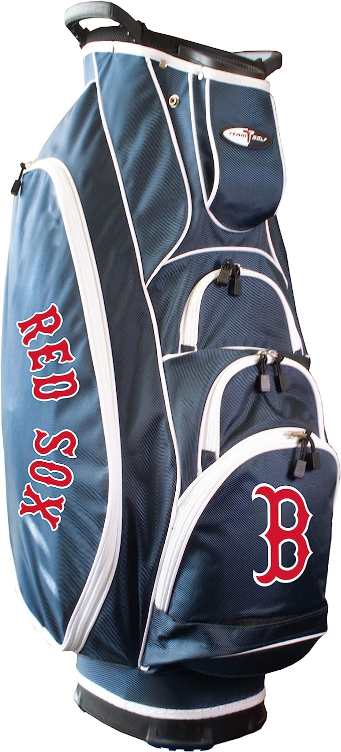 Boston Red Sox Golf Cart Bag