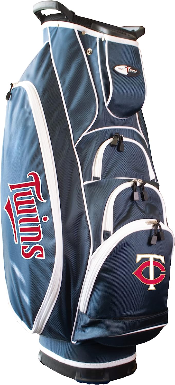 Minnesota Twins Golf Cart Bag