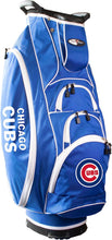 Load image into Gallery viewer, Chicago Cubs Golf Cart Bag
