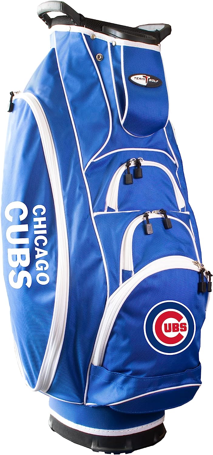 Chicago Cubs Golf Cart Bag