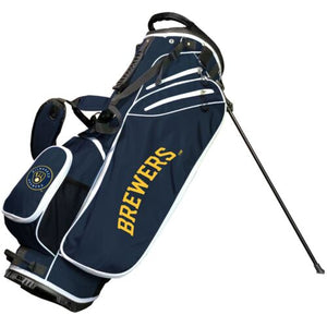 Milwaukee Brewers Golf Stand Bag