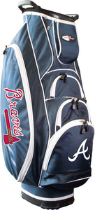 Atlanta Braves Golf Cart Bag