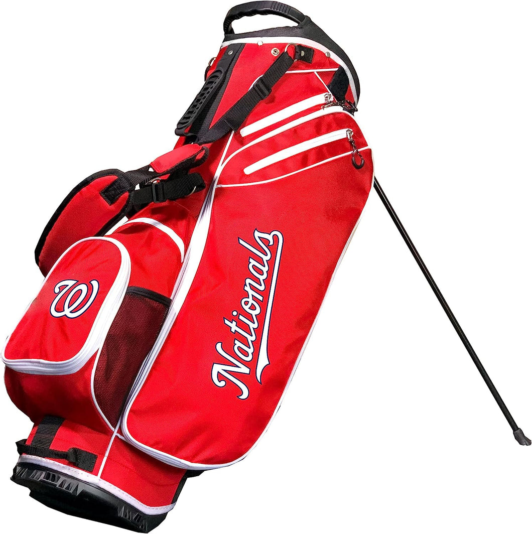 Washington Nationals Golf Stand Bag