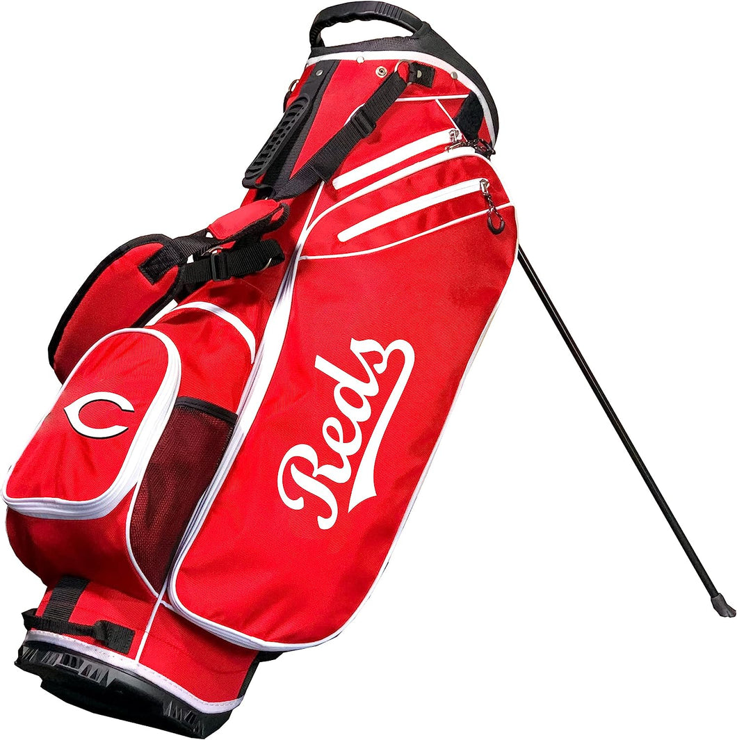 Cincinnati Reds Golf Stand Bag