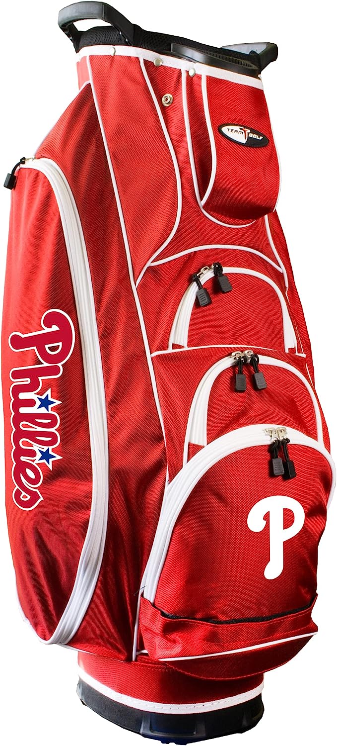 Philadelphia Phillies Golf Cart Bag