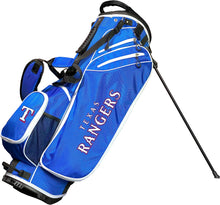 Load image into Gallery viewer, Texas Rangers Golf Stand Bag
