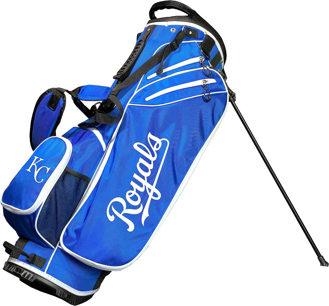 Kansas City Royals Golf Stand Bag