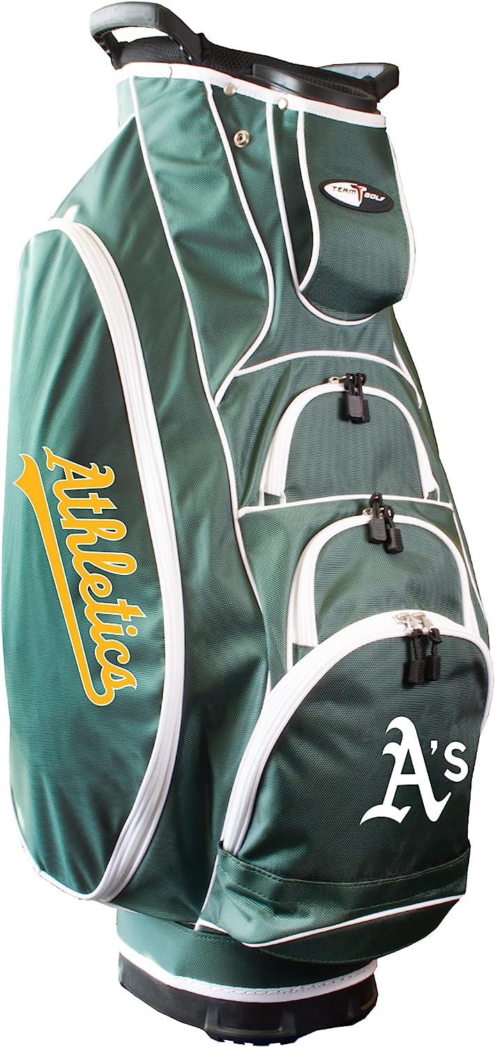 Oakland Athletics Golf Cart Bag