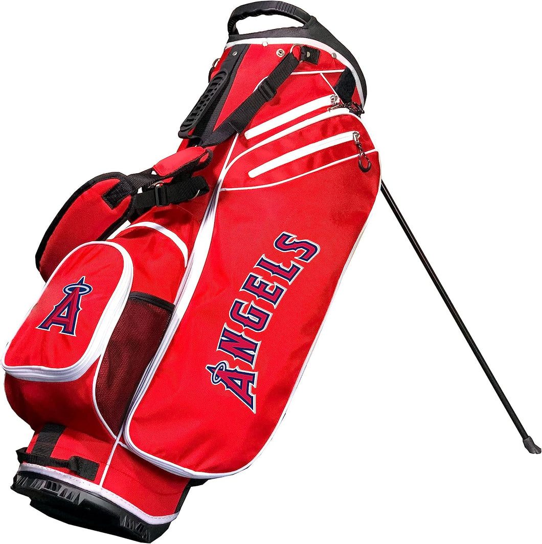 Los Angeles Angels Golf Stand Bag