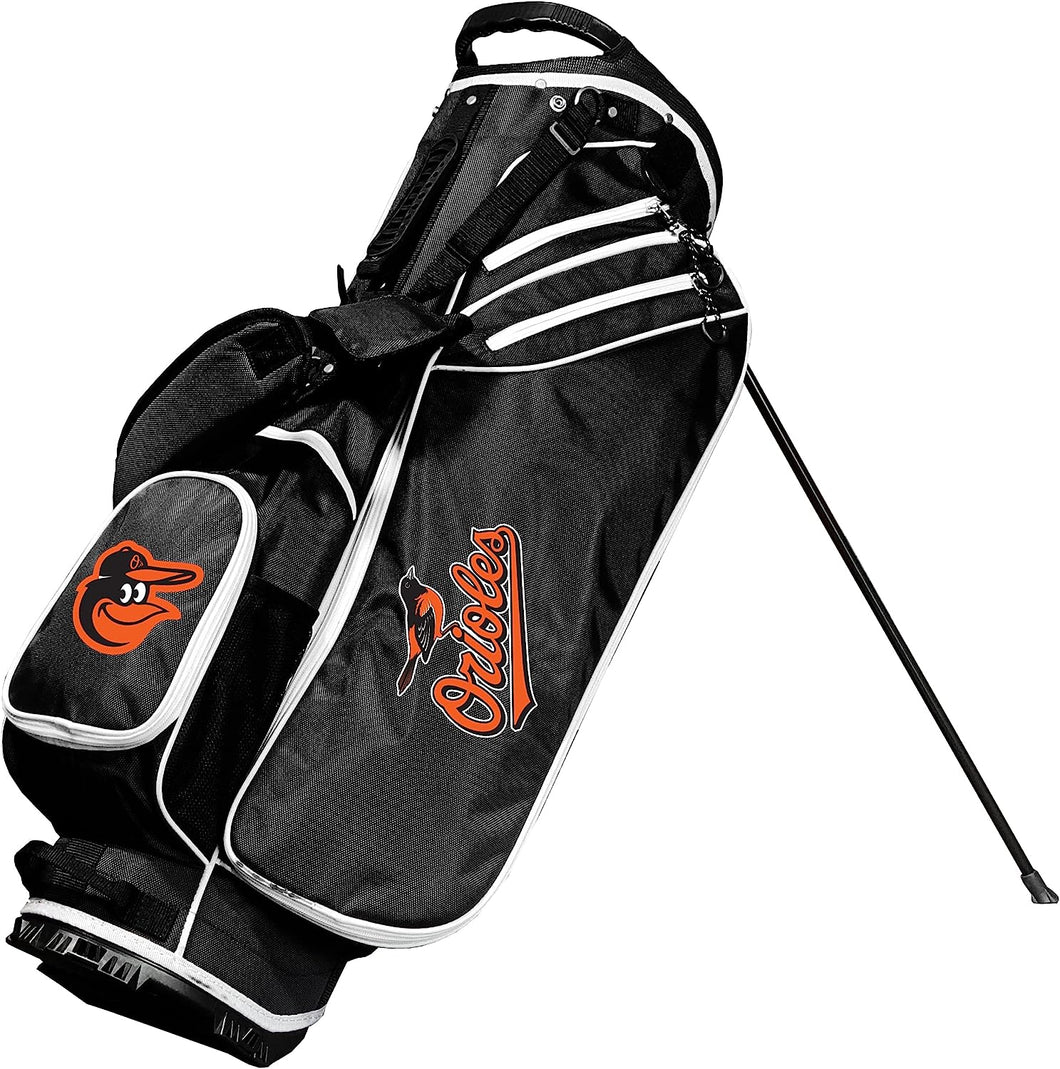 Baltimore Orioles Golf Stand Bag