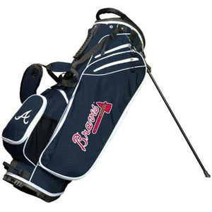 Atlanta Braves Golf Stand Bag