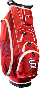 St Louis Cardinals Golf Cart Bag