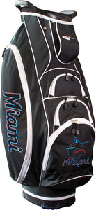 Miami Marlins Golf Cart Bag