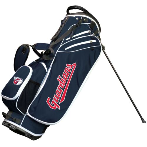 Cleveland Guardians Golf Stand Bag