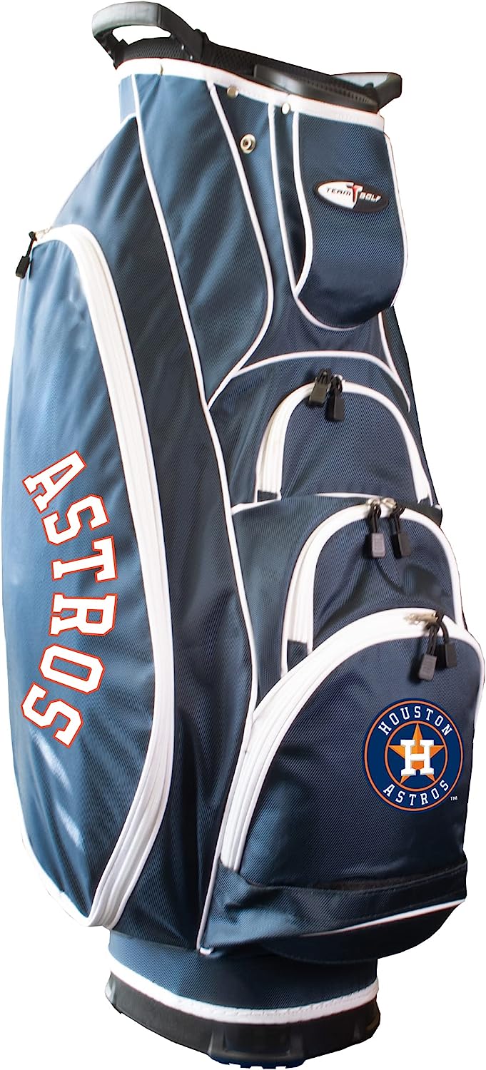 Houston Astros Golf Cart Bag