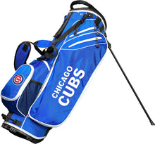 Load image into Gallery viewer, Chicago Cubs Golf Stand Bag
