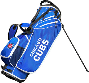 Chicago Cubs Golf Stand Bag