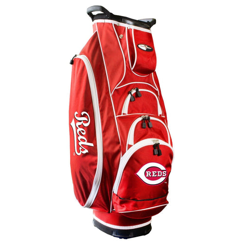 Cincinnati Reds Golf Cart Bag