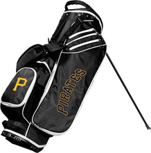 Load image into Gallery viewer, Pittsburgh Pirates Golf Stand Bag
