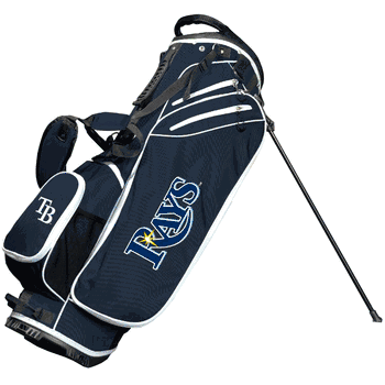 Tampa Bay Rays Golf Stand Bag