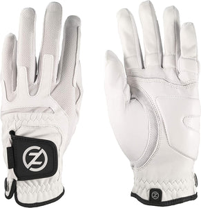 Zero Friction Natural Fit Padded Glove, One Size Fits All