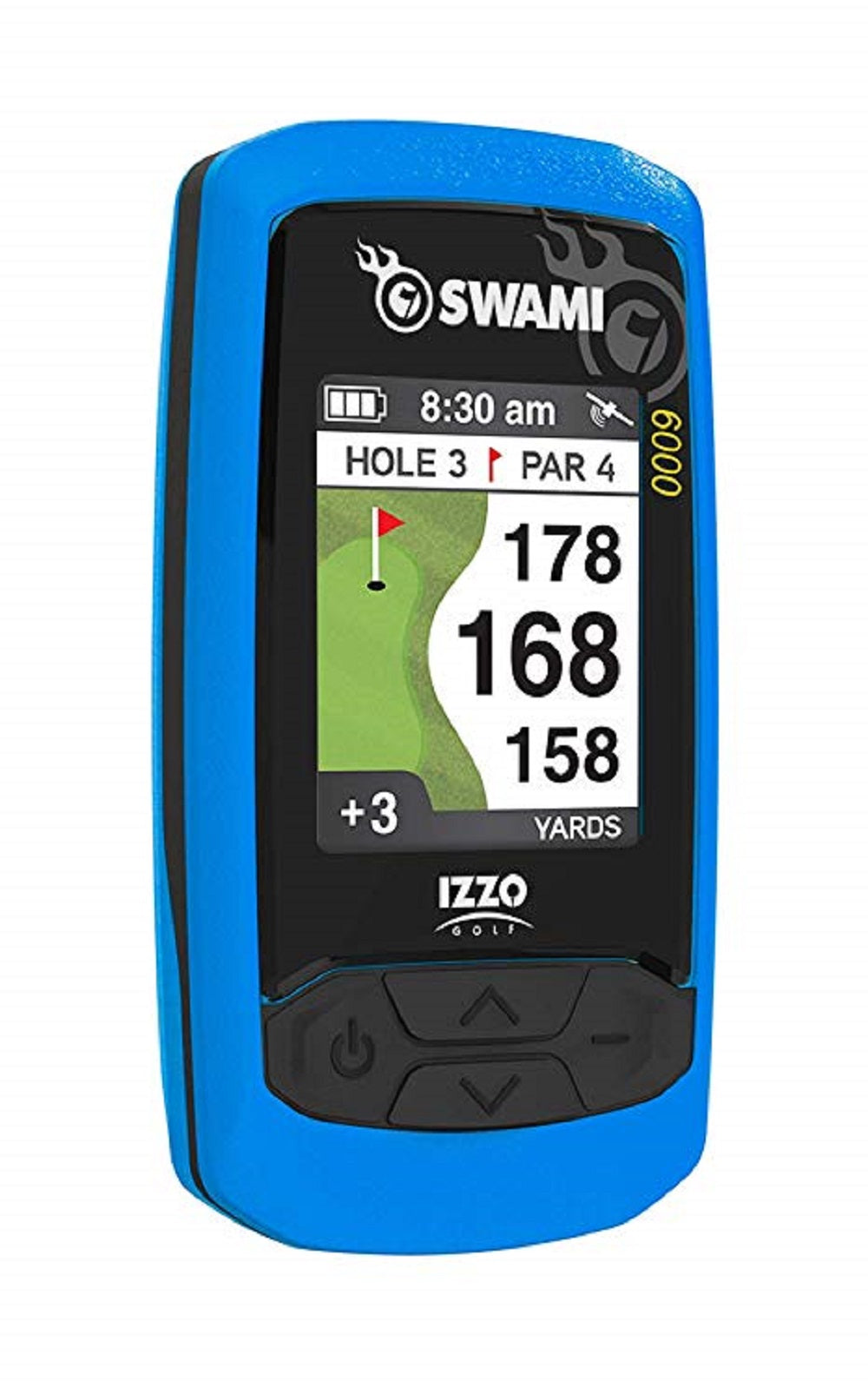 Izzo Swami 6000 Golf GPS