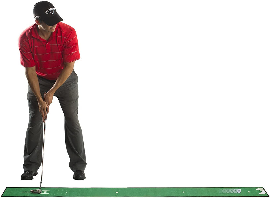 Odyssey Mini B-Square Practice Golf Putting Mat