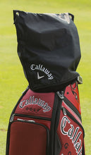 Load image into Gallery viewer, Callaway 2-In-1 Golf Towel &amp; Golf Bag Rain Cover

