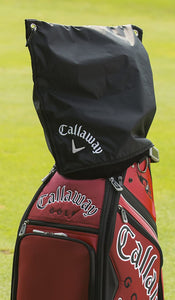 Callaway 2-In-1 Golf Towel & Golf Bag Rain Cover