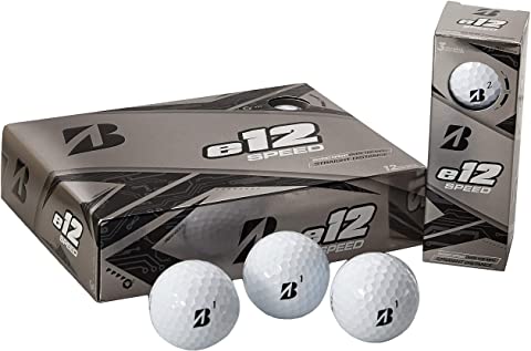 Bridgestone Golf E12 Golf Balls, 2 Dozen