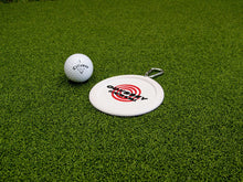 Load image into Gallery viewer, Odyssey Golf Putt Target Training Aid
