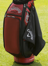 Load image into Gallery viewer, Callaway 2-In-1 Golf Towel &amp; Golf Bag Rain Cover
