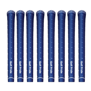 Golf Pride Tour Wrap Golf Grips, Pack of 8