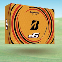 Load image into Gallery viewer, Bridgestone e6 Golf Balls
