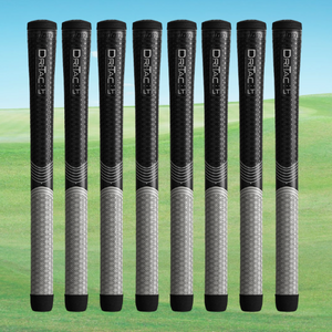 Winn Dri Tac Less Taper Golf Grips Pack of 8