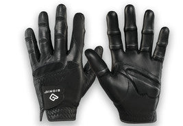 6 Bionic StableGrip Natural Fit Golf Gloves, All Sizes Within