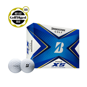 Bridgestone Tour BX Golf Balls,  Pack of 4