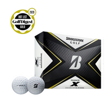 Load image into Gallery viewer, Bridgestone Tour BX Golf Balls,  Pack of 4
