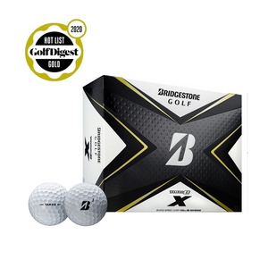 Bridgestone Tour BX Golf Balls,  Pack of 4