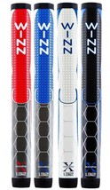 Winn ProX 1.32 Putter Grip, All Colors Available,