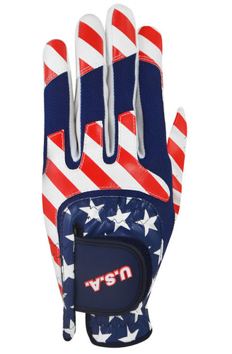 Hot Z USA Multi Fit Glove, Mens Left Handed Glove