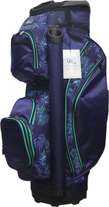 RJ Sports Bliss 14 Way Divider Top Ladies Deluxe Cart Bag  Palm Coast