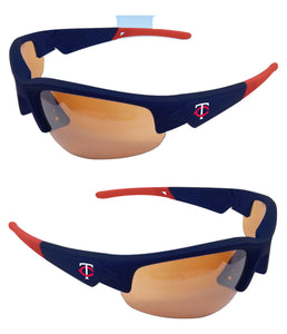 Minnesota Twins Sport Sunglasses