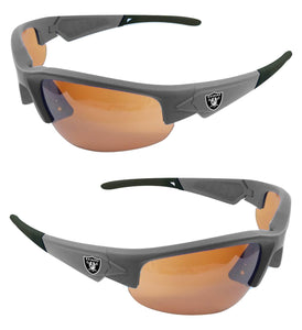 Las Vegas Raiders Sport Sunglasses