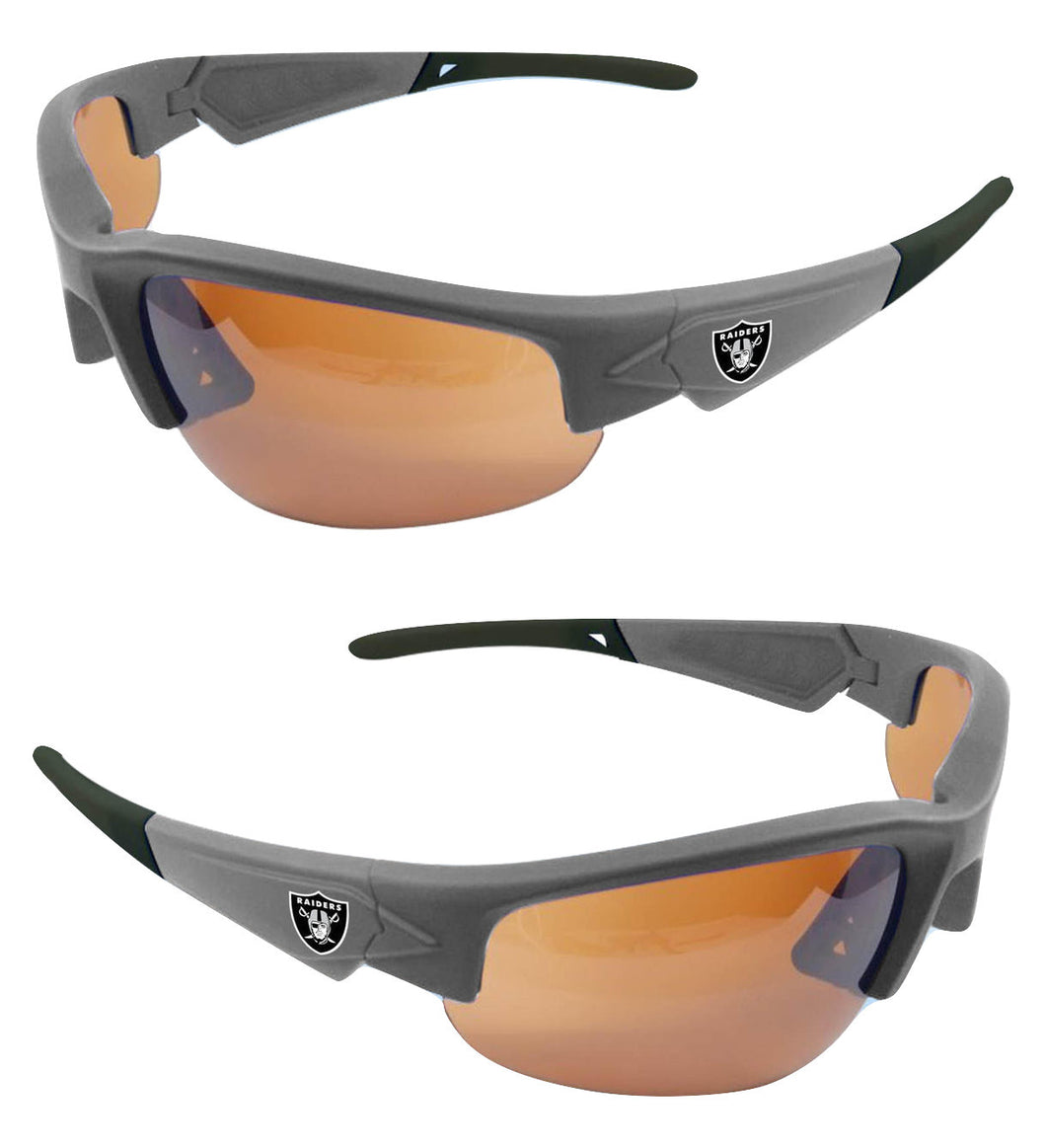 Las Vegas Raiders Sport Sunglasses